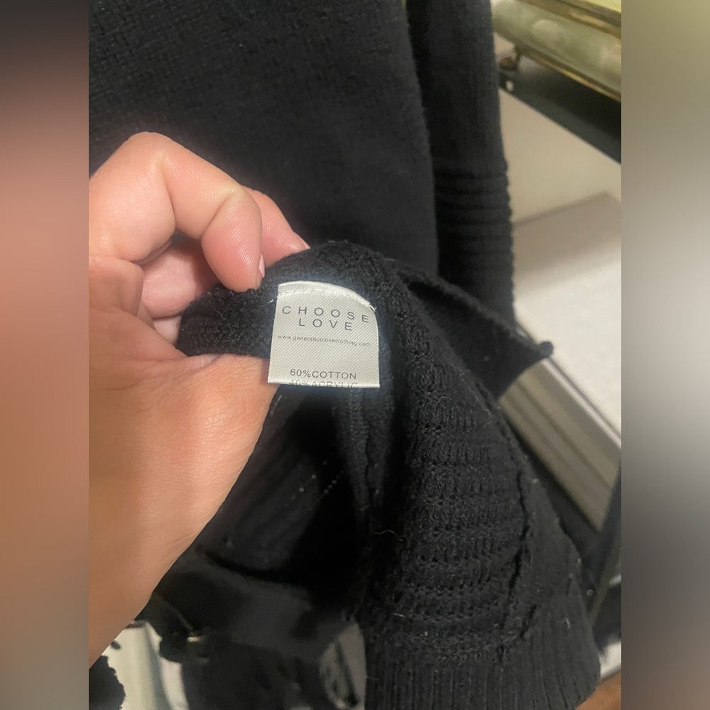 Generation Love Sweater - image 3